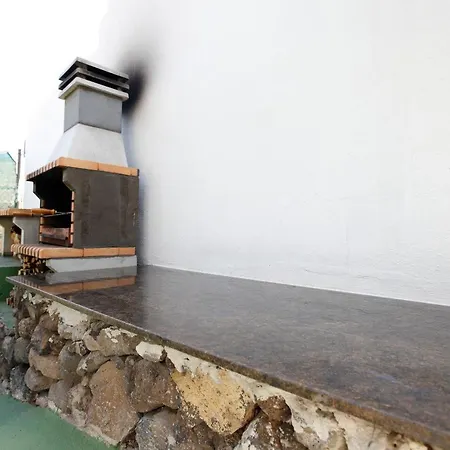 Candelaria's Mountain House Alpstuga