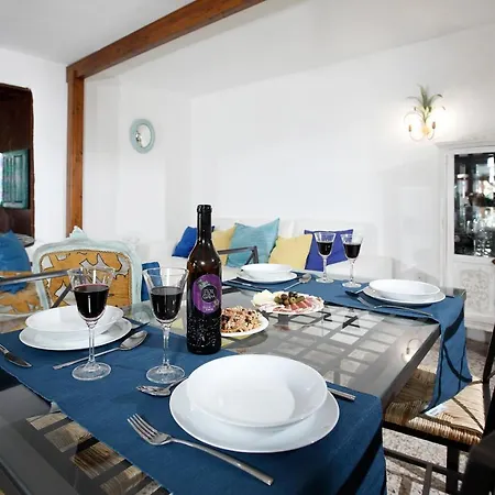 Candelaria's Mountain House Alpstuga *