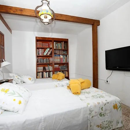 Candelaria's Mountain House Alpstuga