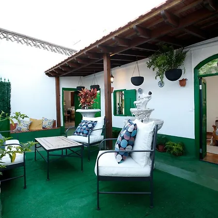 Alpstuga Candelaria's Mountain House