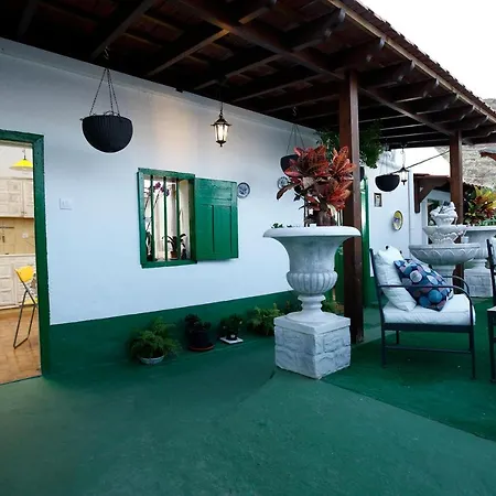 Alpstuga Candelaria's Mountain House *