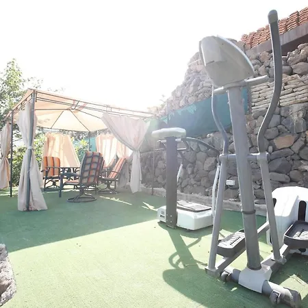 Candelaria's Mountain House Alpstuga