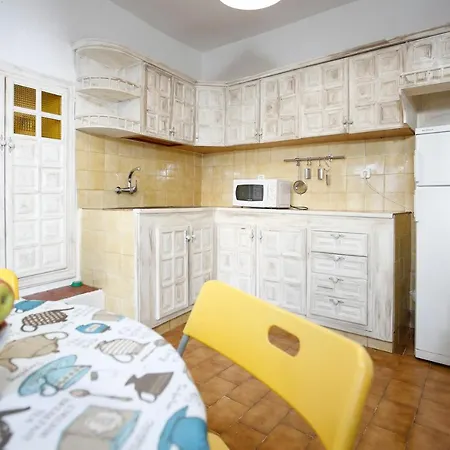 Alpstuga Candelaria's Mountain House *